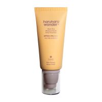 haruharu wonder cosmetica facial moisture airyfit daily sunscreen spf50 crema facial proteccion facial
