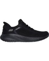 de skechers 117497 slip-ins bobs sport squad chaos negro