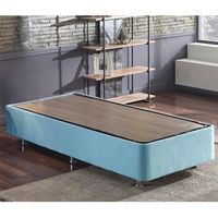 canape individual cozy singl 120x200 azul claro
