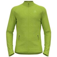 odlo cazadora tenica mid layer para hombre