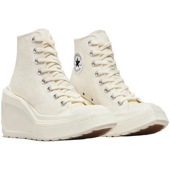 Converse Zapatillas altas sneakers chuck 70 de luxe wedge white 36.5 para mujer
