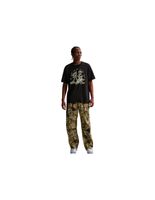camiseta nike sportswear t-shirt hombre negrogris