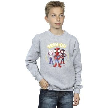 Marvel Jersey Spidey And His Amazing Friends para niño