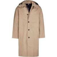 tommy hilfiger abrigo - para hombre