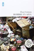 hombre en azul