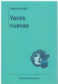 voces nuevas xxxvii seleccion