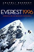 everest 1996: cronica de un rescate imposible (4ª ed.)