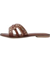 de les tropeziennes sandalias mujer modelo c330949hamity color marron tanor