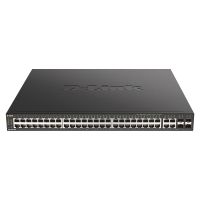 d-link dgs-2000-52mp switch gestionado l2l3 48 puertos gigabit 4 sfp