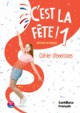 c est la fete 1 pack cahier ed2026