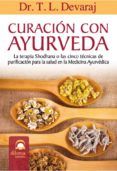 curacion con ayurveda (5ª ed)