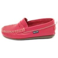 atlanta mocassin mocasines an 32 g rojo para nina