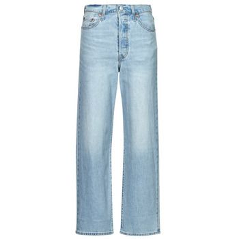 Levis Jeans RIBCAGE STRAIGHT ANKLE Lightweight para mujer
