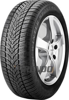Dunlop SP Winter Sport 4D ( 225/55 R17 101H XL BLK )