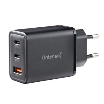 Fuente de Alimentación Intenso 7806510 65W Voltaje 120-140V Eficiencia para interior