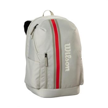 Mochila Wilson Team 2025 Gris Wr8040003001