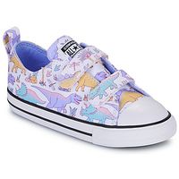 converse zapatillas chuck taylor all star 2v para nina