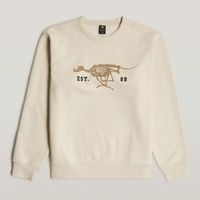 g-star raw jersey running dog back gr r s para hombre