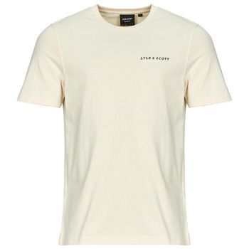 Lyle & Scott Camiseta SCRIPT T-shirt para hombre