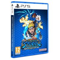 naruto x boruto ultimate ninja storm connections juego para ps5