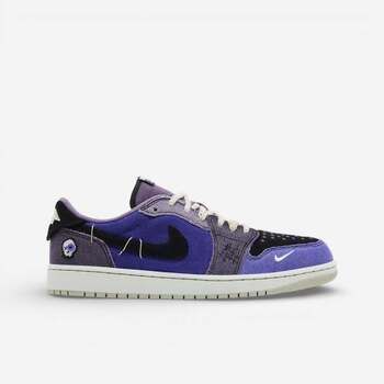 Nike Zapatillas 1 Retro Low OG Zion Williamson Voodoo Alternate para hombre