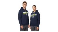 ironman 70 3 luxemburgo sudadera con capucha azul marino