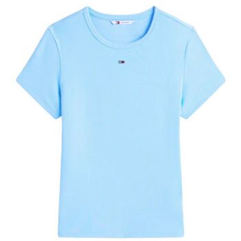 Tommy Jeans Camiseta CAMISETA SLIM ESSENTIAL MUJER para mujer