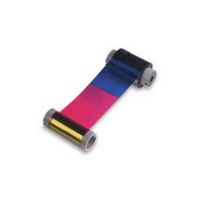 cinta para impresora zebra true colours i series ymck transferencia termica