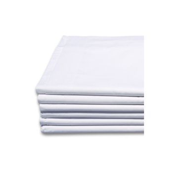 Pack 5 Sábanas Encimeras Hotel 50% Algodón - 50% Poliéster  Royal Europe Textile Cama 200cm - 300 X 310 Cm