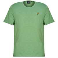 lyle  scott camiseta slub t-shirt para hombre