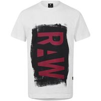 g-star raw camiseta raw para hombre
