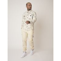 project x paris camisa manga larga - para hombre