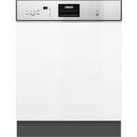 zanussi zdi26022xa full-size integrated dishwasher