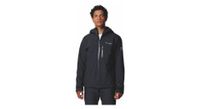 chaqueta impermeable columbia explorer s edge ii negra