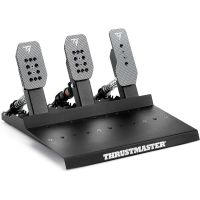 pedales thrustmaster raceline iii lc para simulacion de carreras con sensor de carga