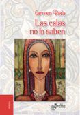 Las calas no lo saben