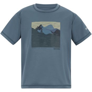 Regatta Camiseta Alvarado para niño