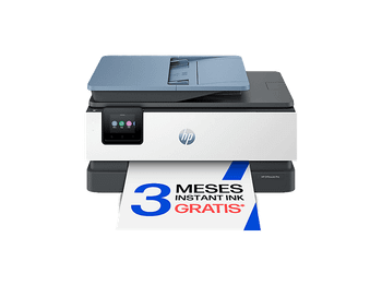 Impresora multifunción tinta - HP OfficeJet Pro 8135e, Impresión profesional, a doble cara, 20 ppm, Instant Ink