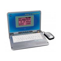 portatil educativo vtech power xl laptop er plata 7-9 anos