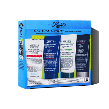 Kiehl's Set de regalo Levántate y Acicálate Set