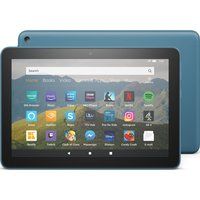 amazon fire hd 8 tablet 2020 - 32 gb blue blue