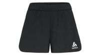 pantalon corto de mujer odlo zeroweight negro