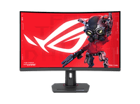 monitor gaming - asus rog strix xg32wcs 315 wqhd 180 hz 1 ms fast va curvo hdr negro
