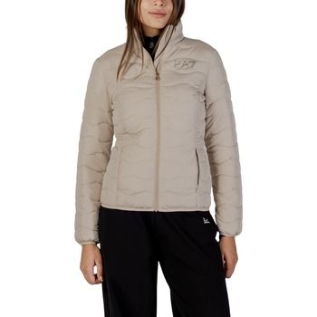 Emporio Armani EA7 Abrigo de plumas CHAQUETA BOMBER 8NTB21 TNF8Z para mujer