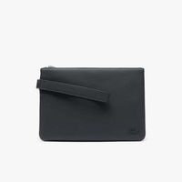 lacoste bolso pochette men s classic para hombre negro para hombre