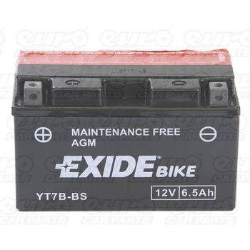 ET7B-BS Motorcycle Battery