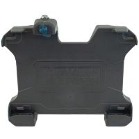 estacion dock para movil zebra et6x 10 gamber-johnson negro gris