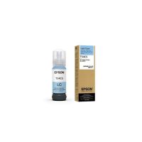 cartucho de tinta epson c13t54c520 cian claro 70 ml para surelab sl-d500