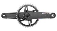 platos y bielas sram force 1 power e1 dub xplr 42t 1x12 13v  sin caja