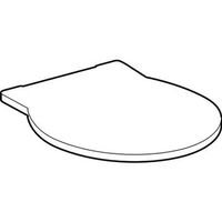 asiento de inodoro geberit ge joly bisagras acero inoxidable blanco 571010000
